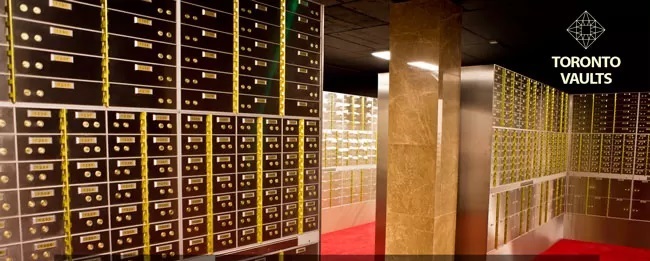 SAFETY DEPOSIT BOX FACILITY Safen Vaults